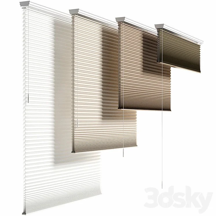 CURTAINS HUNTER DOUGLAS Duolite